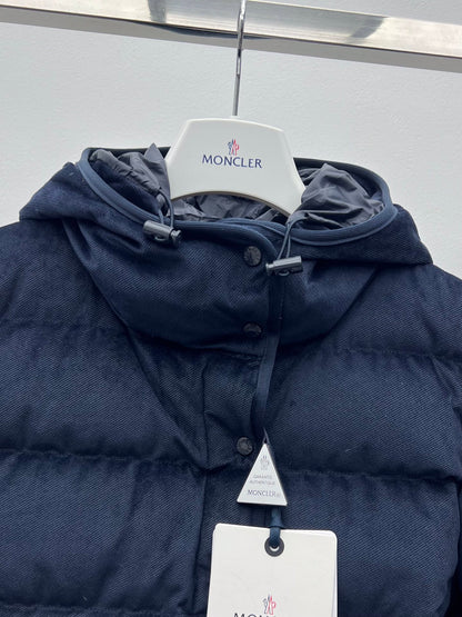 벨라 / MC 개미 허리 후드 패딩