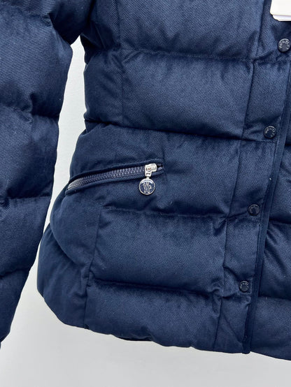 벨라 / MC 개미 허리 후드 패딩