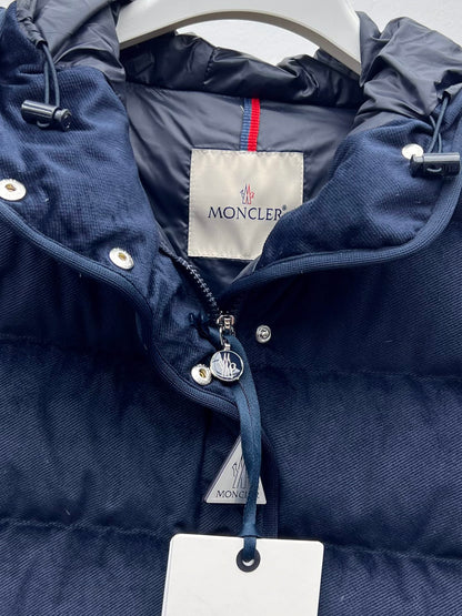 벨라 / MC 개미 허리 후드 패딩