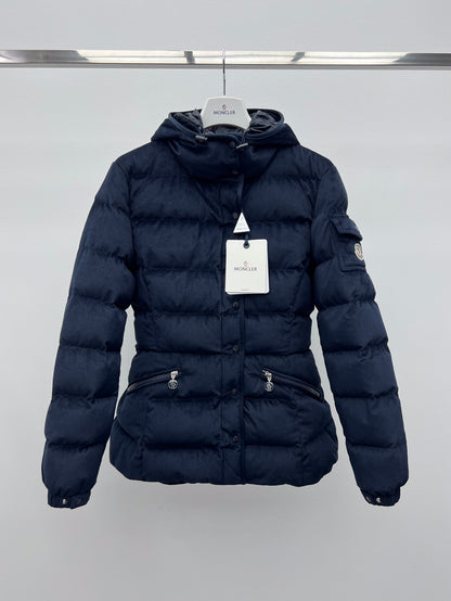 벨라 / MC 개미 허리 후드 패딩