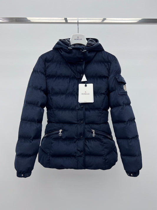 벨라 / MC 개미 허리 후드 패딩