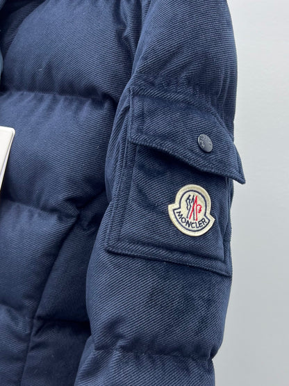 벨라 / MC 개미 허리 후드 패딩