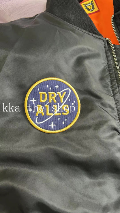 kka / 휴먼메이드 자켓 ,HUMAN MADE독수리 점퍼