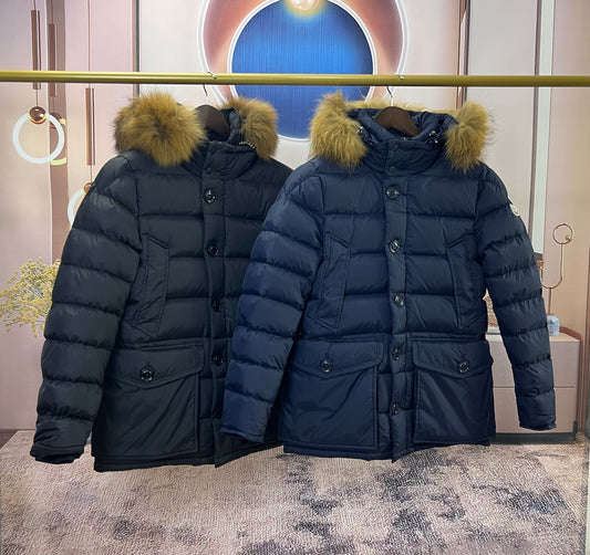 탑몽클 / MC Cluny 다운 재켓