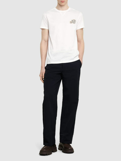 탑몽클X  / MC 더블 티셔츠