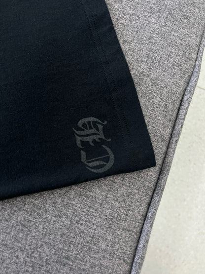 대리석 / 24SS 크롬하츠 X 매티보이 로고 포켓 티셔츠