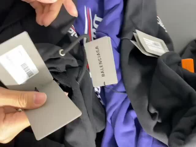 KEN 공장 / 크롬하츠 남성 후드