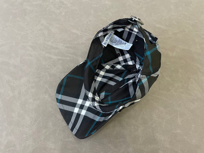 웨이브/버버리 모자