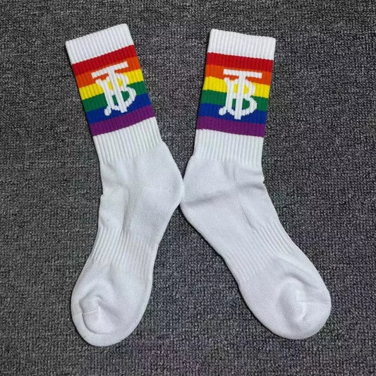 CND /버버리 양말