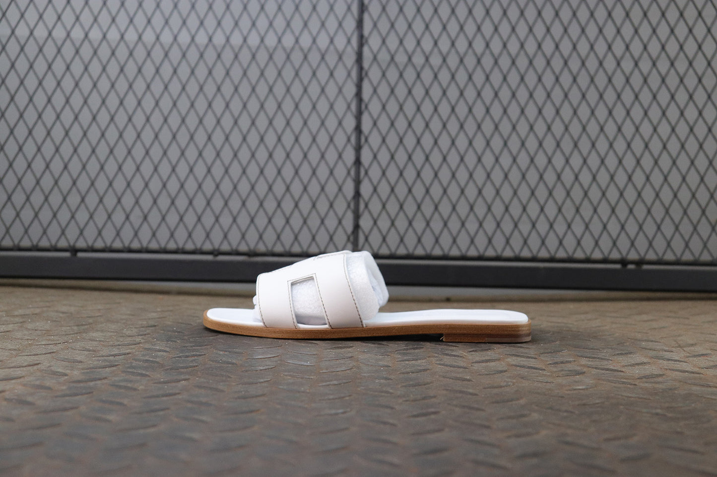 MEC /【GZ】 에르메스 여성 슬리퍼