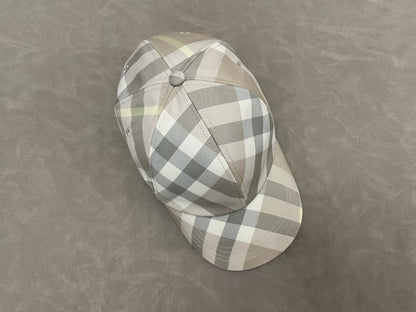 웨이브/버버리 모자