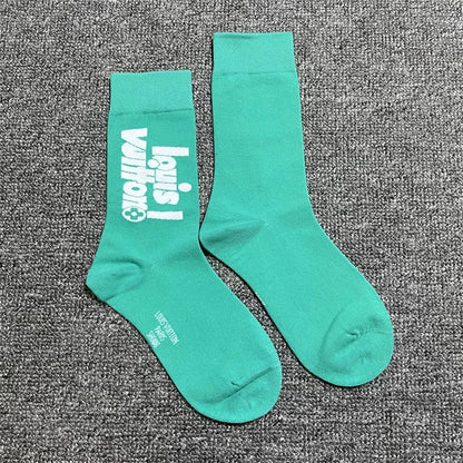 CND /루이비통 양말