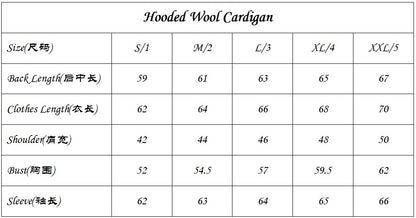 탑몽클 / MC 후드 니트 다운