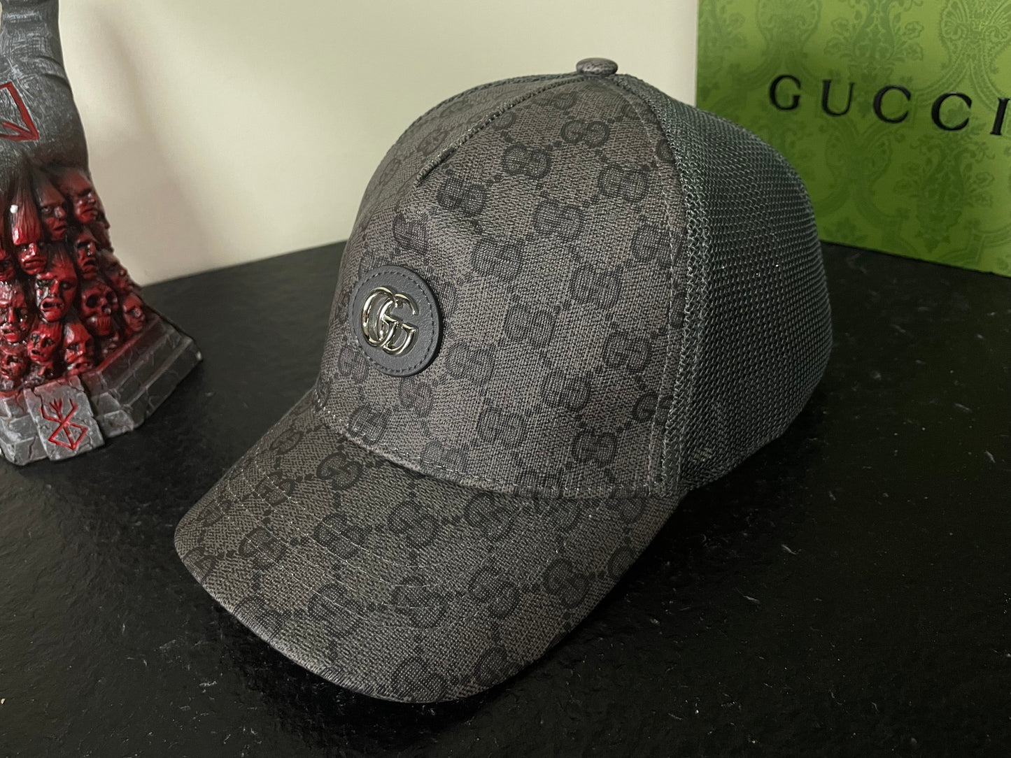 웨이브/구찌 모자