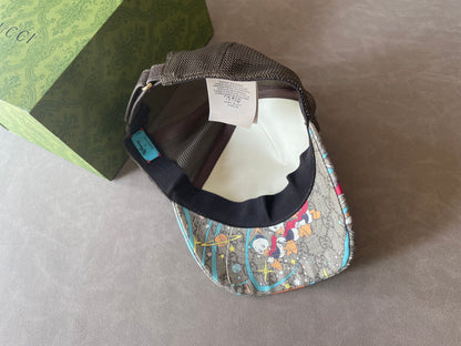 웨이브/구찌 모자