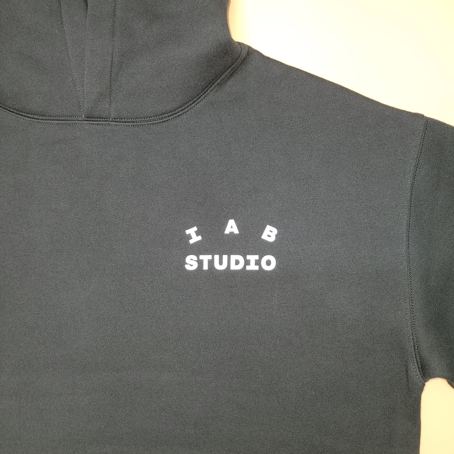 탑아이앱 / 아이앱 후드 블랙