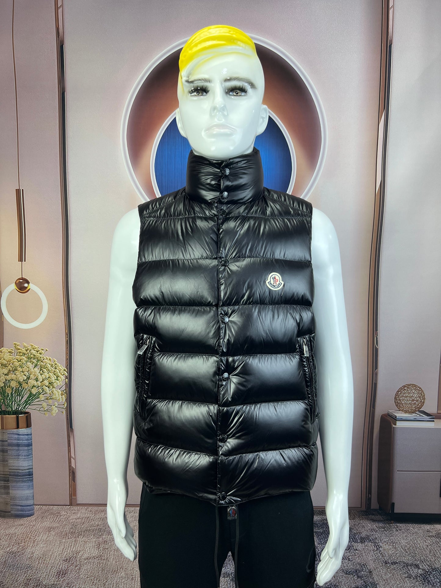 탑몽클 / MC TIBB 조끼