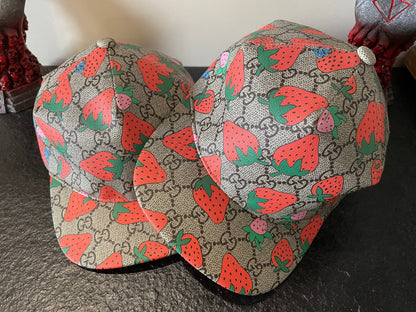 웨이브/구찌 모자