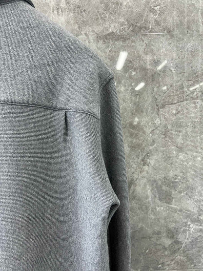 대리석 / 톰브라운 스트라이프 셔츠 자켓