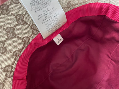 웨이브/구찌 모자