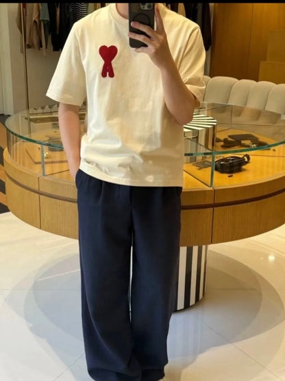 탑아미 / 아미 2025 ACD 하트 티셔츠(출시얘정)