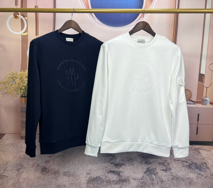 탑몽클 / MC 작업복 라운드 맨투맨