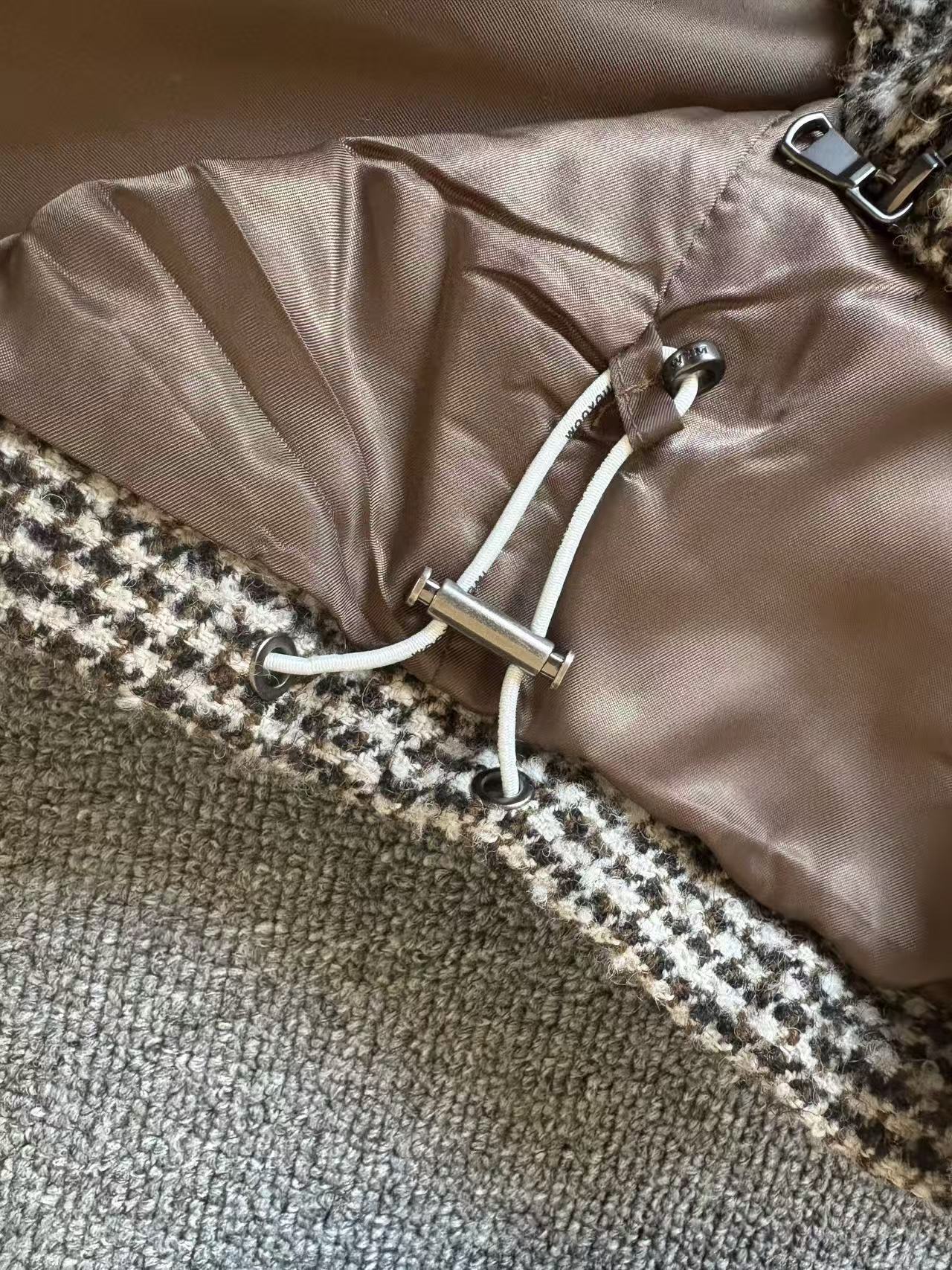 베어 / 우영미 하우트투스 자켓 , WOO-5296 25년하운드투스자켓