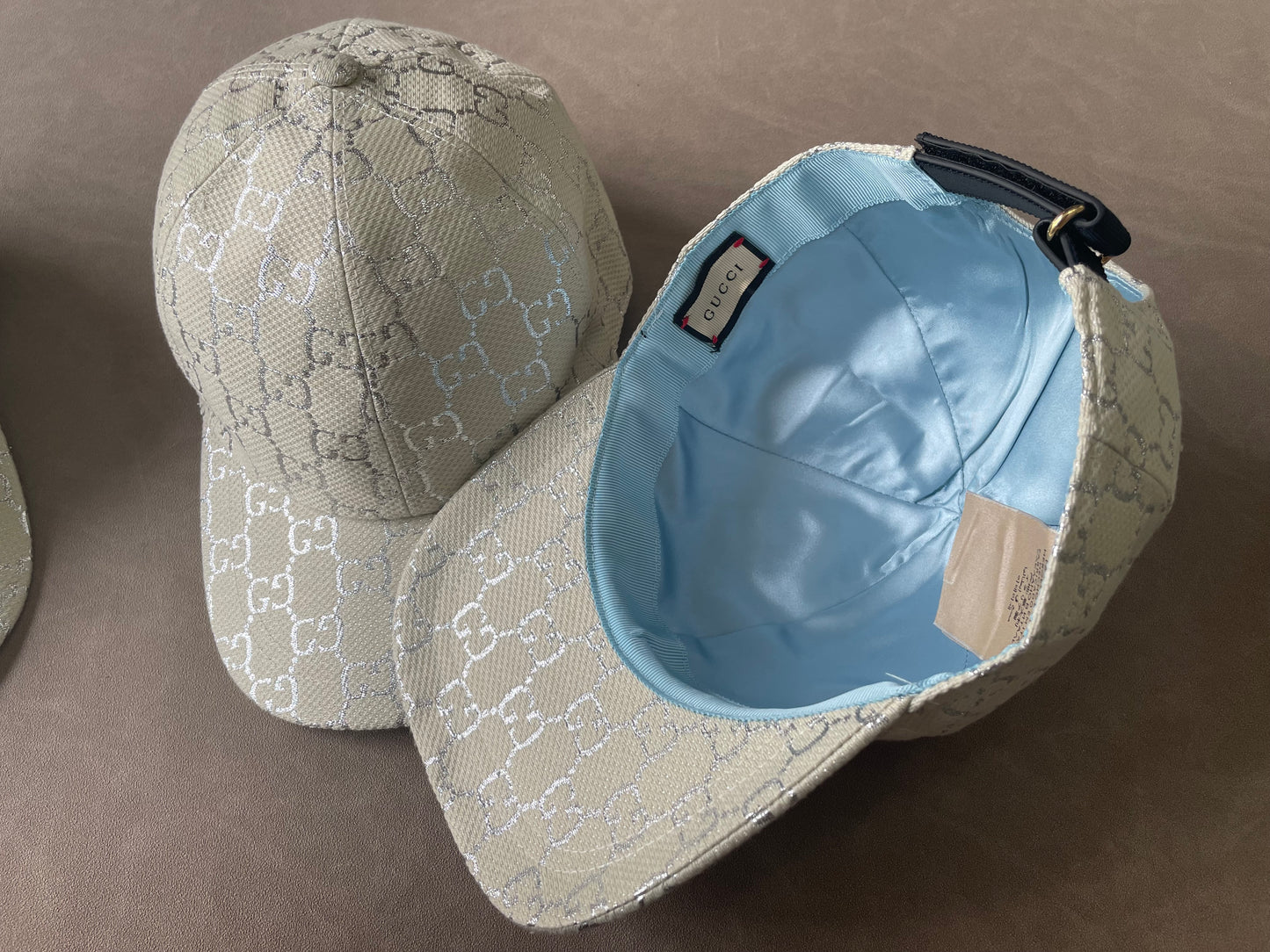 웨이브/구찌 모자