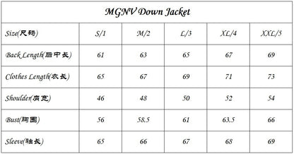 탑몽클 / MC 캐시미어 마야 패딩