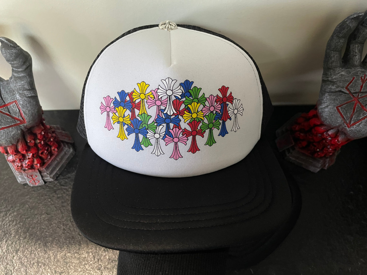 웨이브/크롬하츠 모자