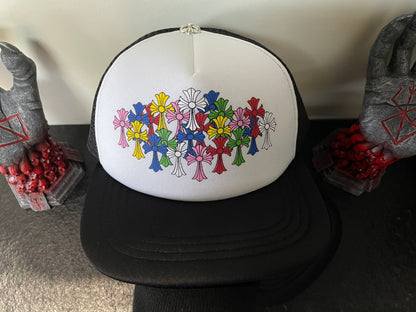 웨이브/크롬하츠 모자