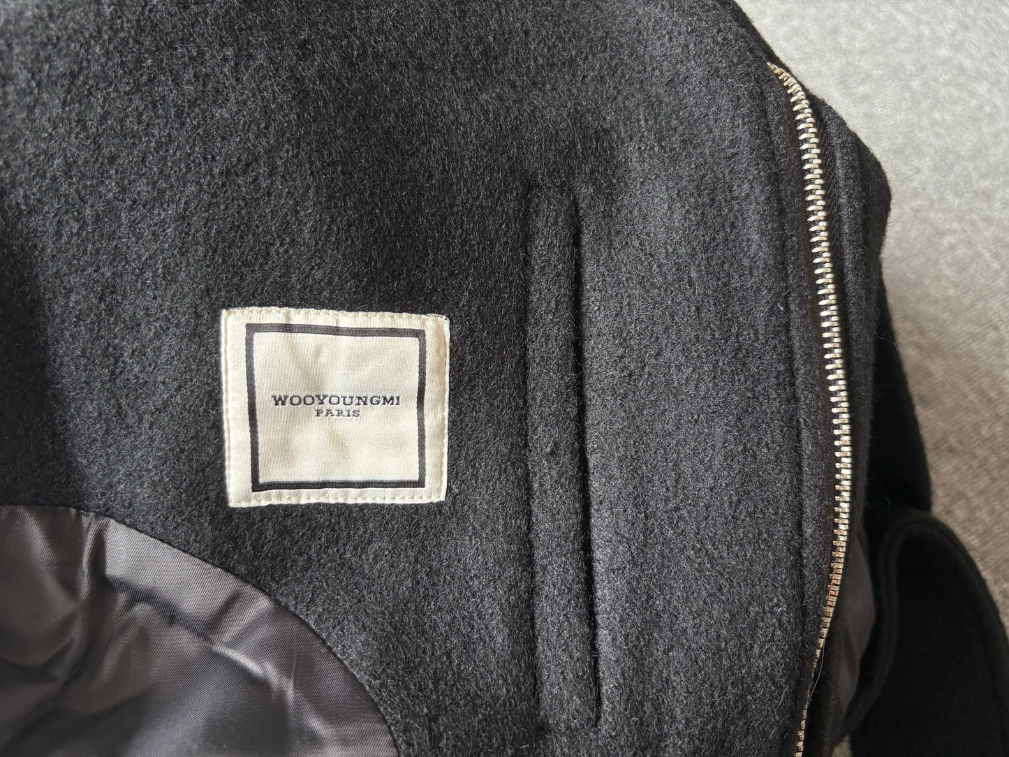 베어 / 우영미 5280양모자켓