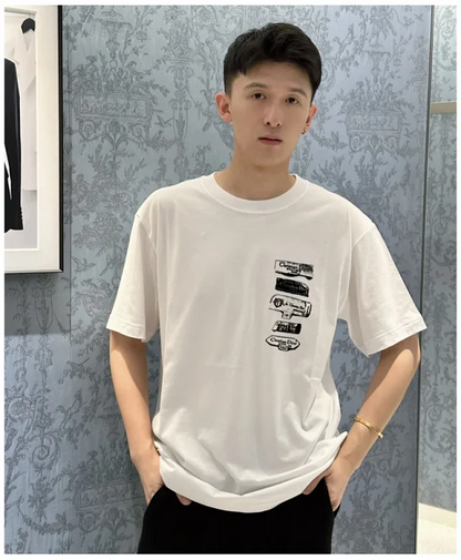 타일공장 / 디올 남성 반팔 티셔츠