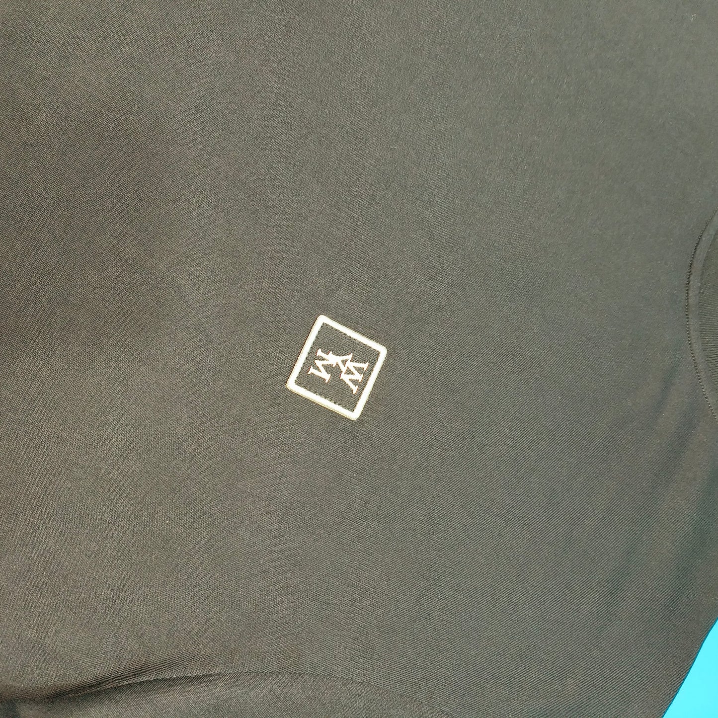 탑우영미 / 우영미 반팔티 ,  클래식 로고 티셔츠