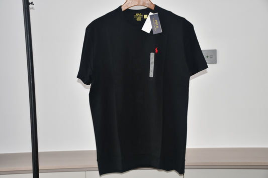 탑키츠네 / 폴로 헤비 루즈핏 순면 라운드 티