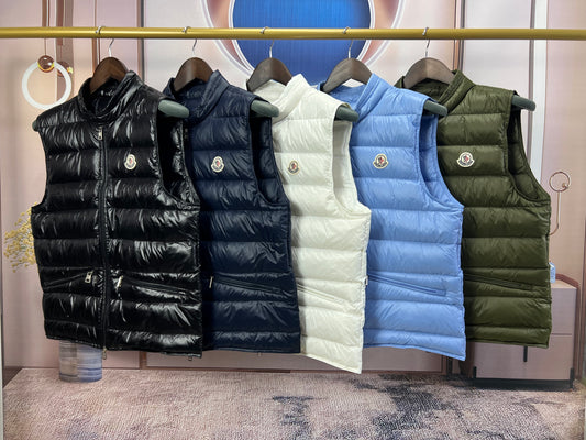 탑몽클 / MC GUI 조끼