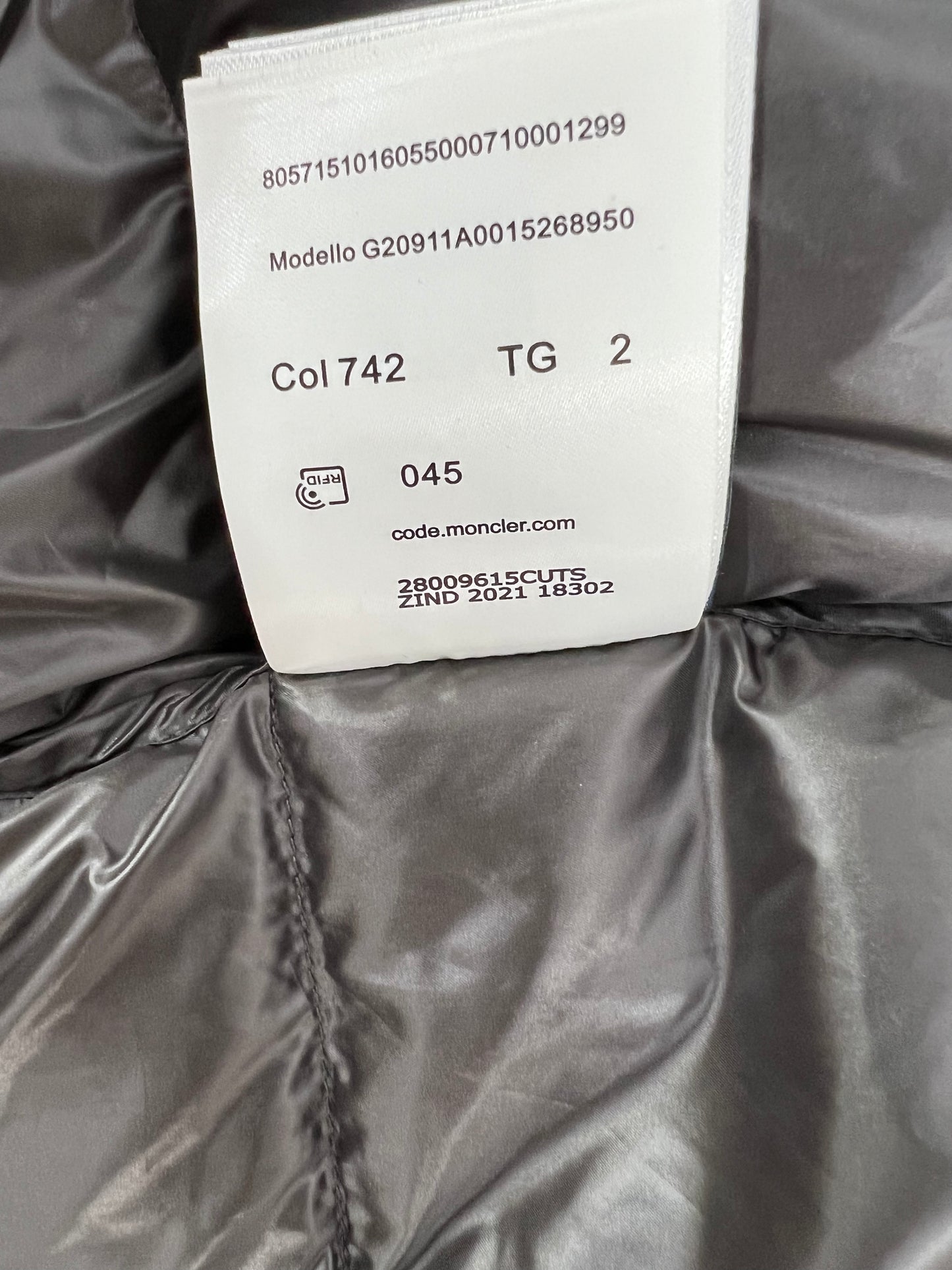 탑몽클 / MC BRS 조끼