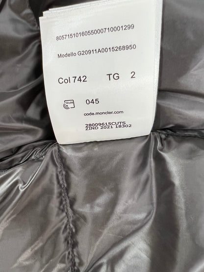 탑몽클 / MC BRS 조끼