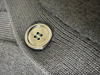 탑아미 / 아미 24년 울  카디건 스웨터