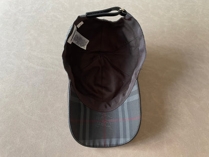 웨이브/버버리 모자