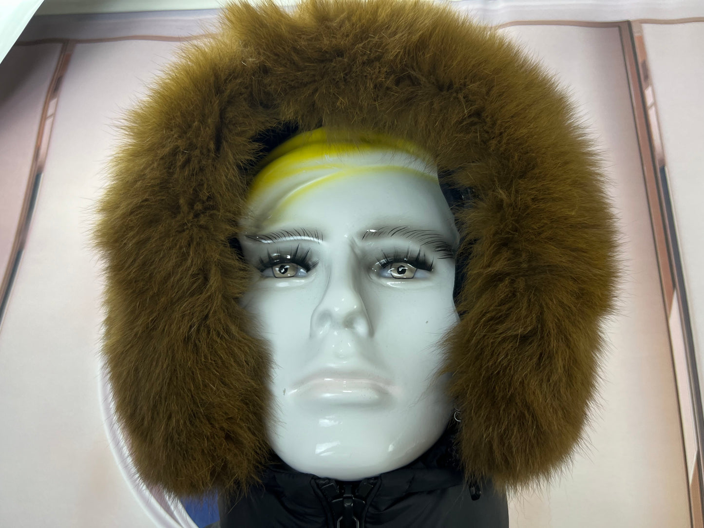 탑몽클 / MC 마크 다운 자켓