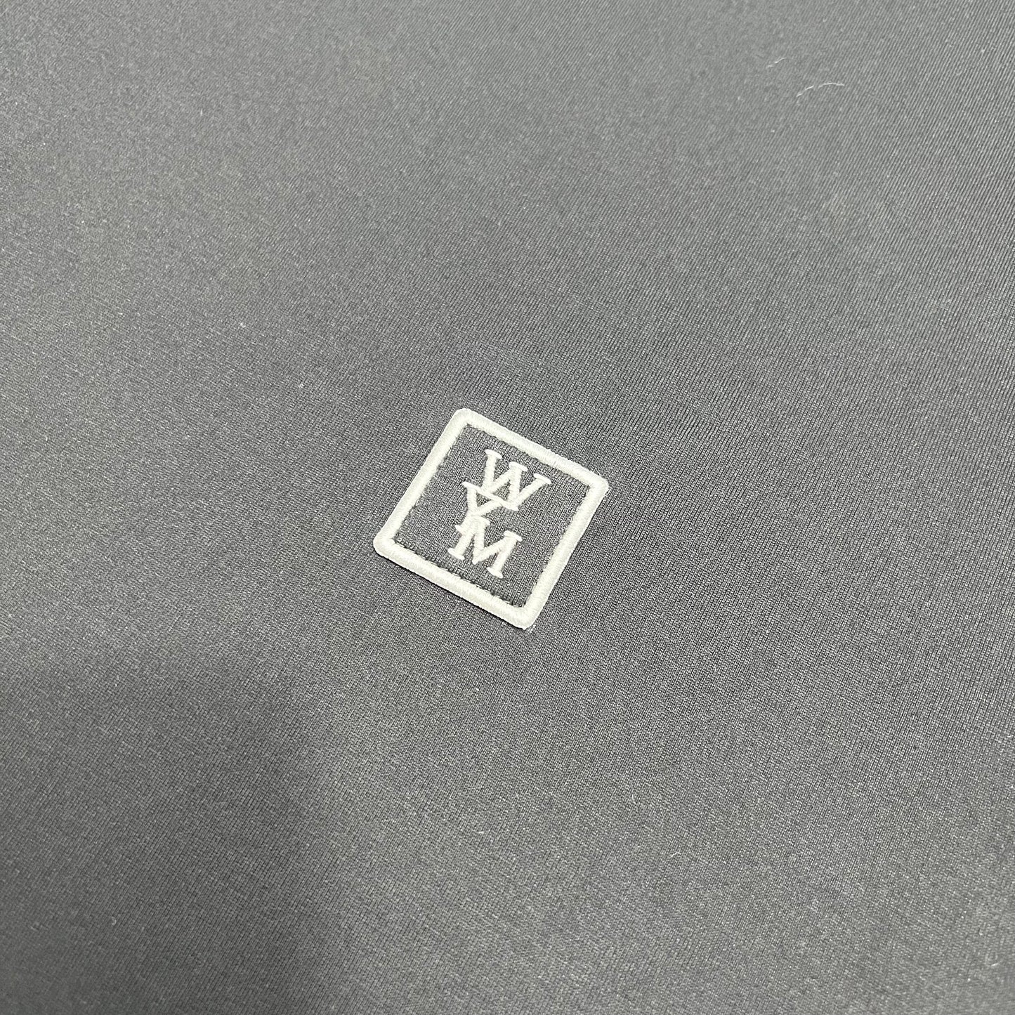 탑우영미 / 우영미 반팔티 ,  클래식 로고 티셔츠