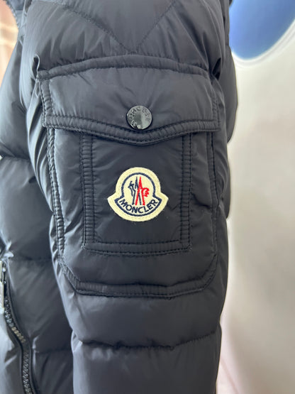 탑몽클 / MC 마크 다운 자켓