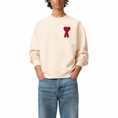 탑아미 / 아미 ADC 코랄 맨투맨 (출시예정)