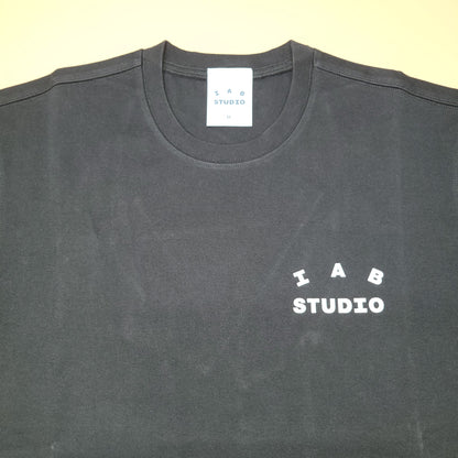 탑아이앱 / 아이앱 티셔츠 블랙