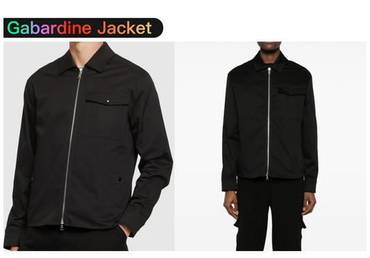 탑몽클X  / MC 가바딘 재킷