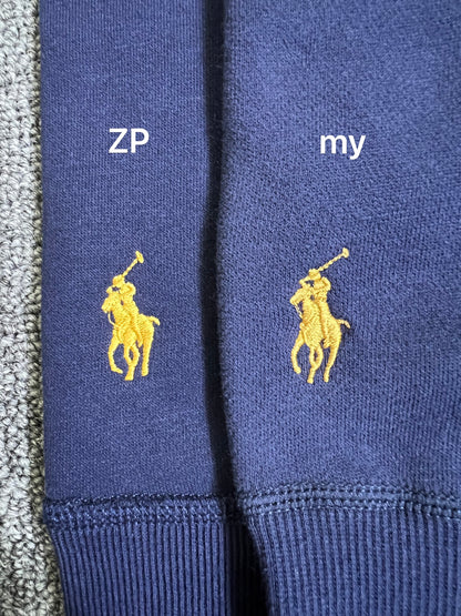 탑폴로 / 폴로빔즈 후드 맨투맨