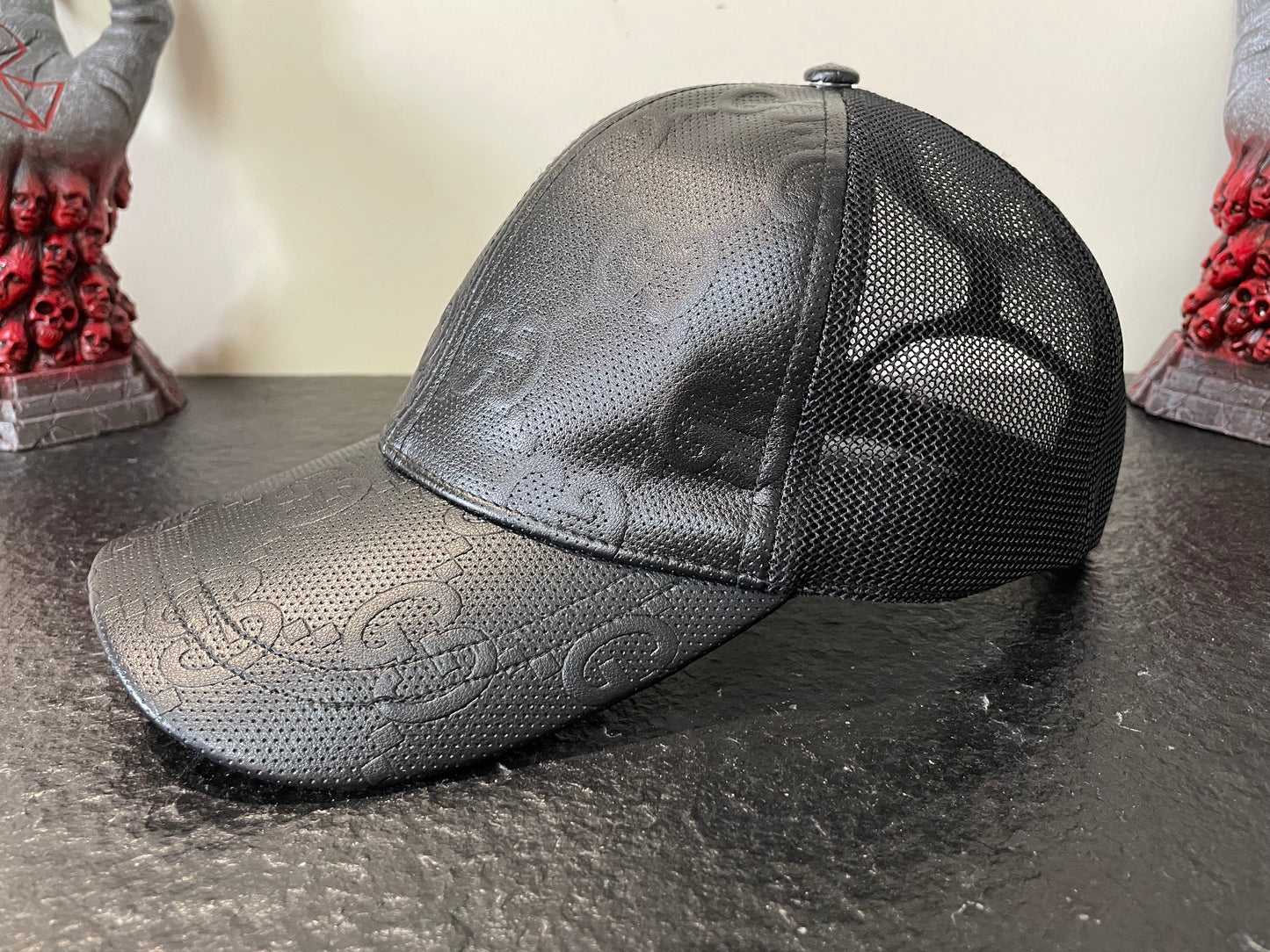 웨이브/구찌 모자