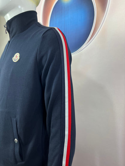 탑몽클 / MC 반사성 스트라이프 스웨츠셔트