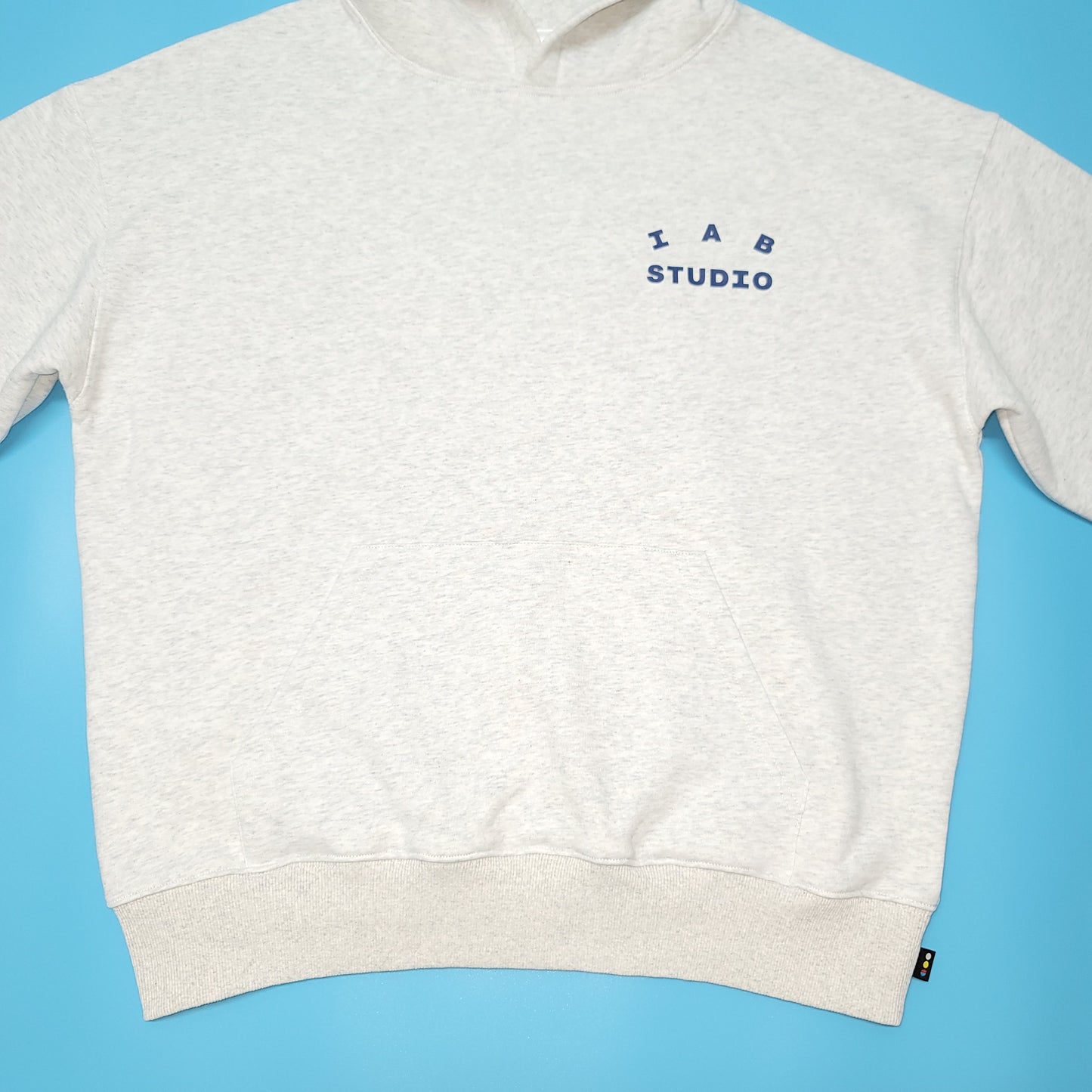 탑아이앱 / 아이앱  후드 라이트 그레이